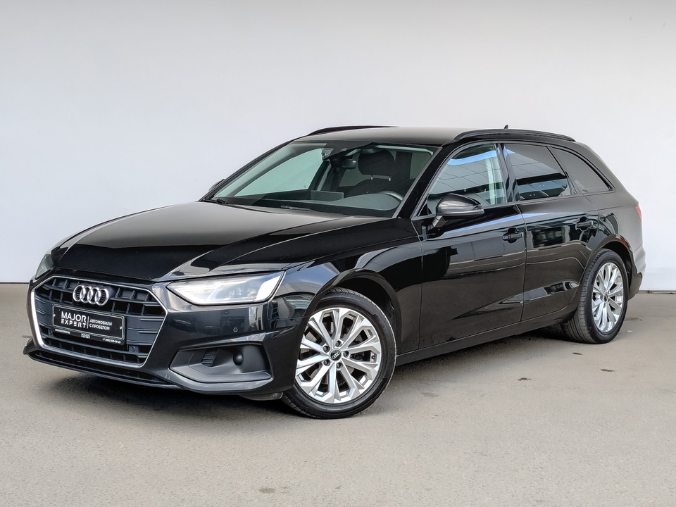 Audi A4 2020 101 712км фото №1