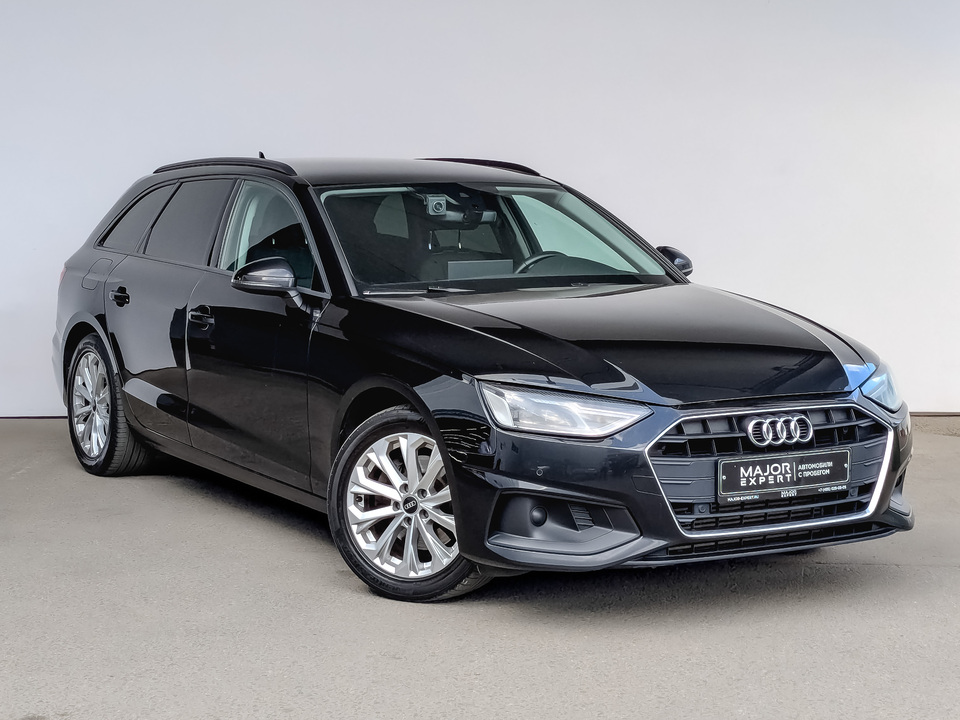 Audi A4 2020 101 712км фото №3