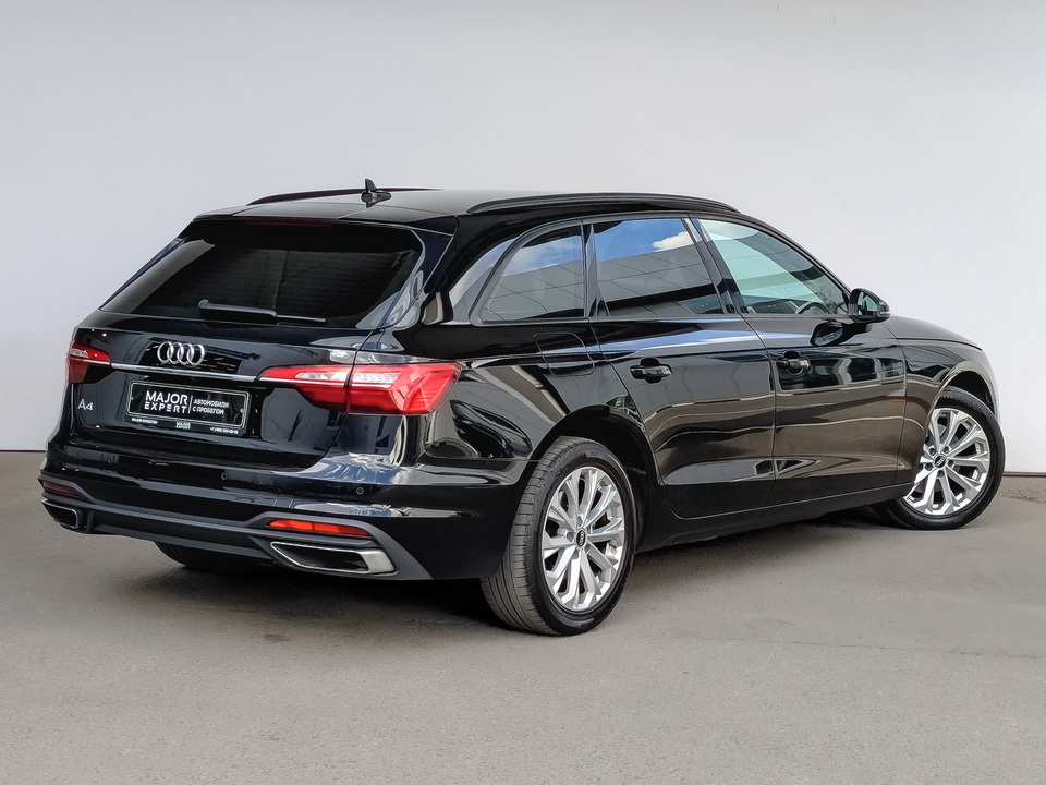 Audi A4 2020 101 712км фото №5
