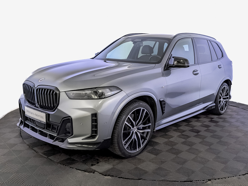 BMW X5 2023 84 363км фото №1