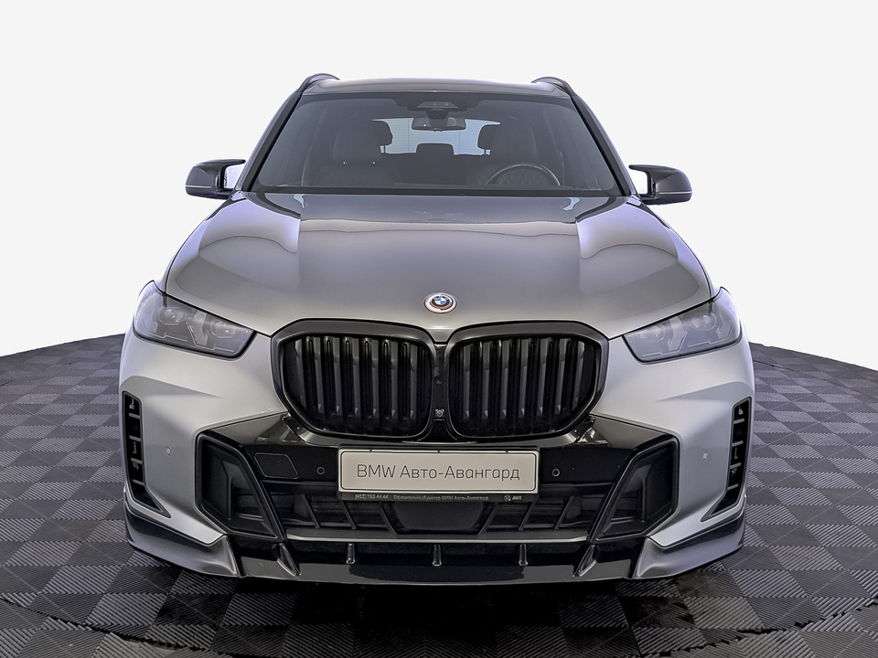BMW X5 2023 84 363км фото №2