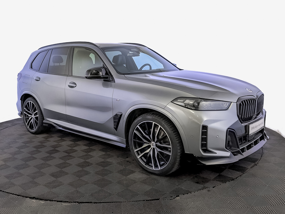 BMW X5 2023 84 363км фото №3