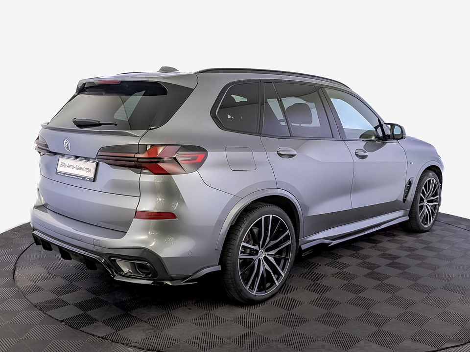 BMW X5 2023 84 363км фото №5
