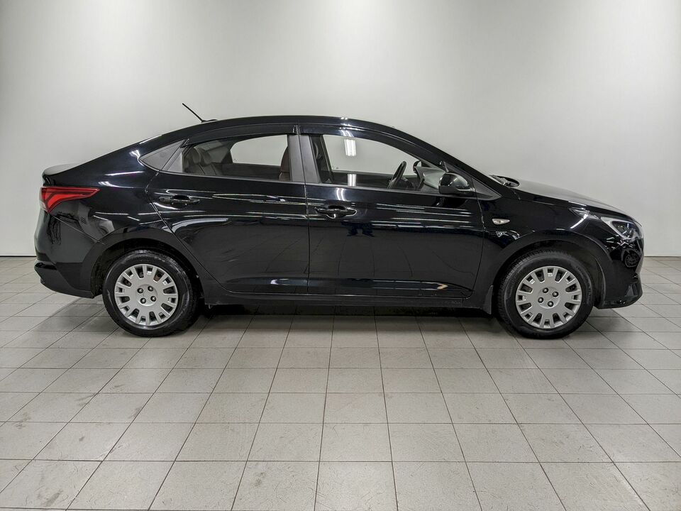Hyundai Solaris 2021 158 101км фото №4