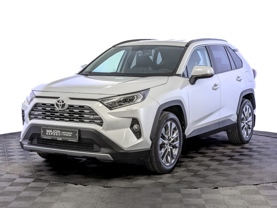 Toyota Rav-4 2022 77 620км фото №1