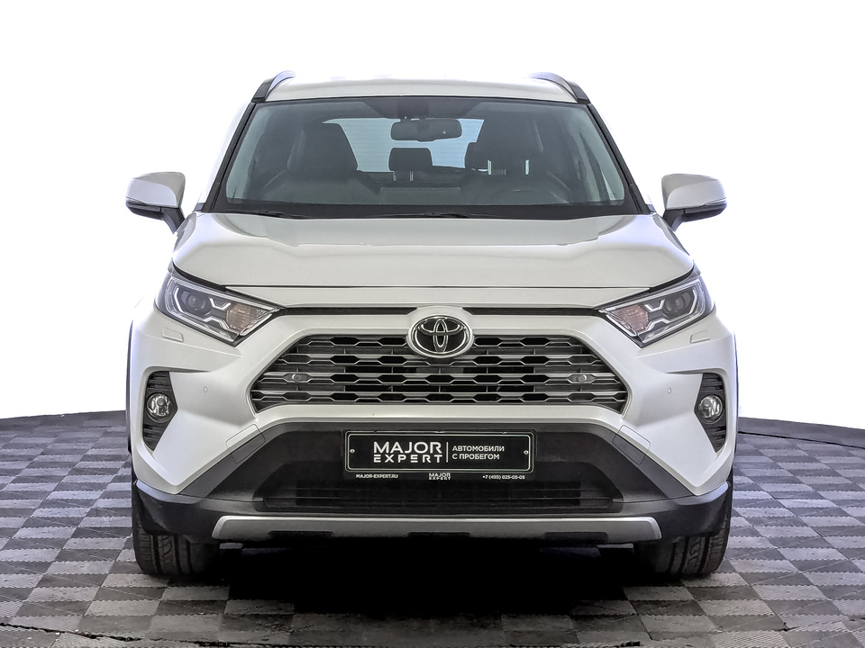 Toyota Rav-4 2022 77 620км фото №2