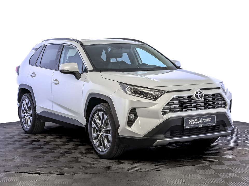 Toyota Rav-4 2022 77 620км фото №3