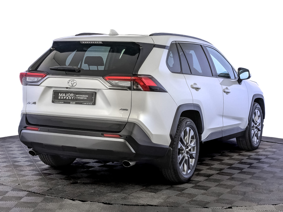 Toyota Rav-4 2022 77 620км фото №5