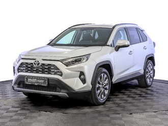 Toyota RAV 4 V