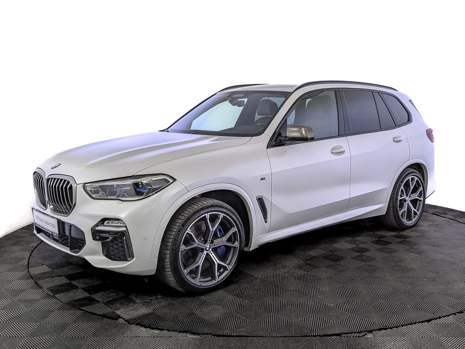 BMW X5 2019 135 263км фото №1