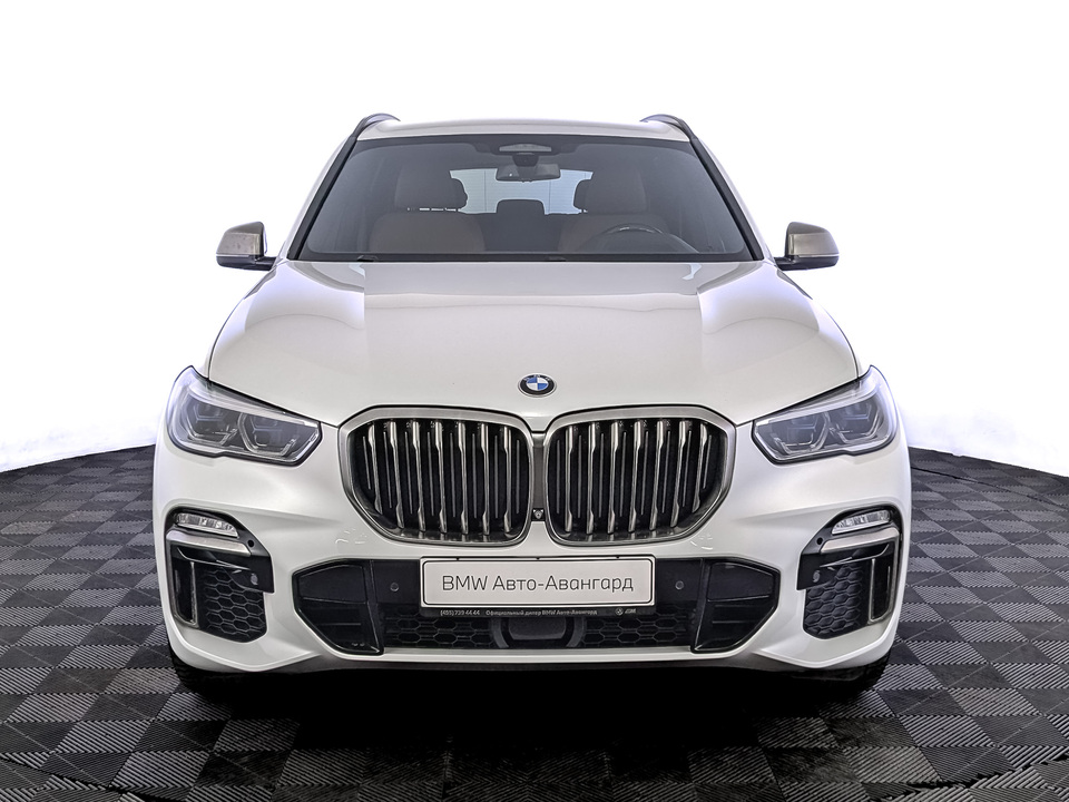BMW X5 2019 135 263км фото №2