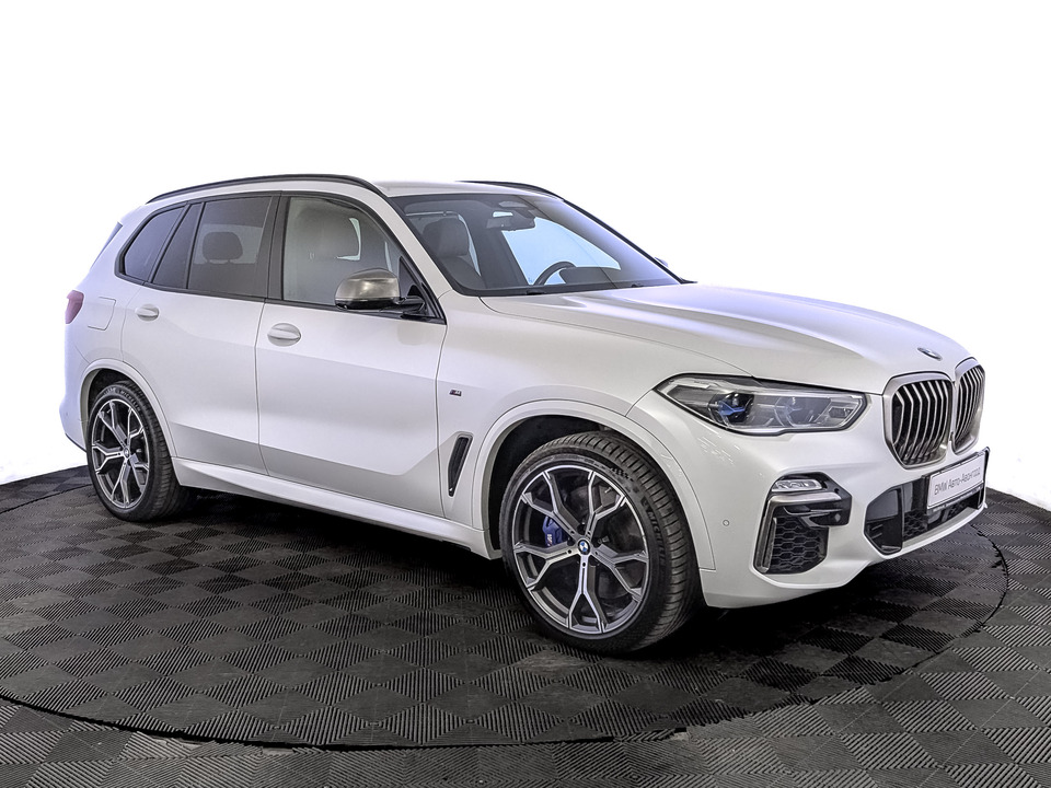 BMW X5 2019 135 263км фото №3