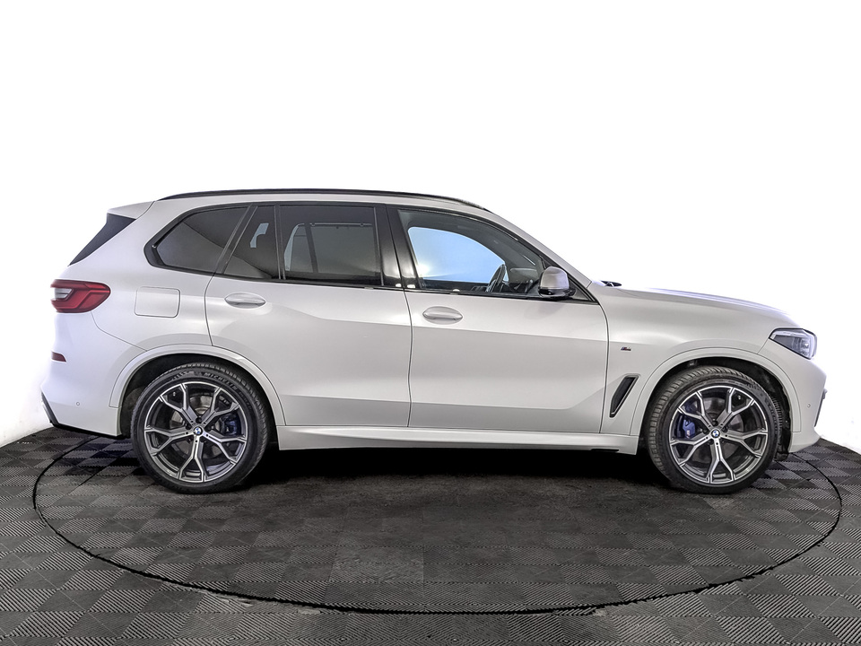 BMW X5 2019 135 263км фото №4
