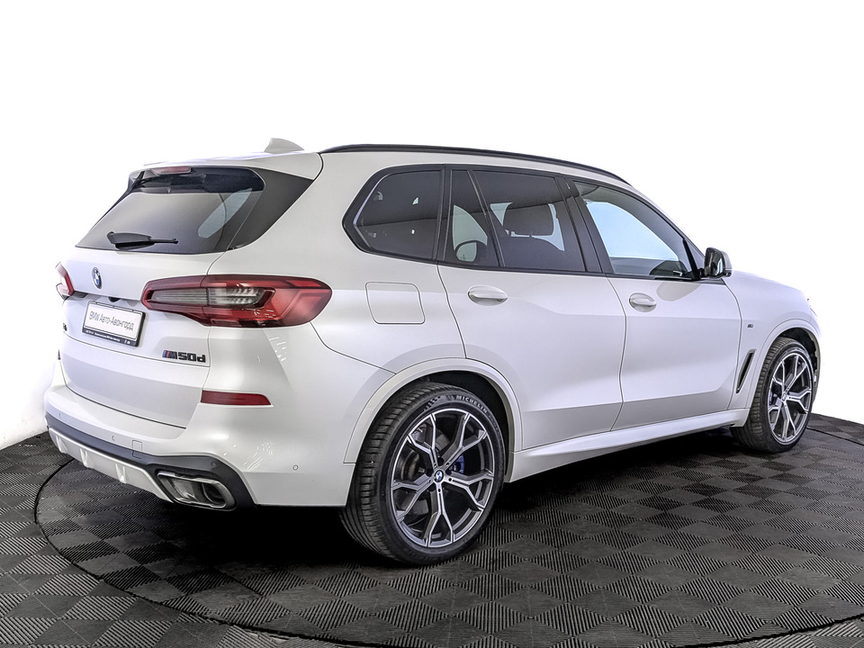 BMW X5 2019 135 263км фото №5