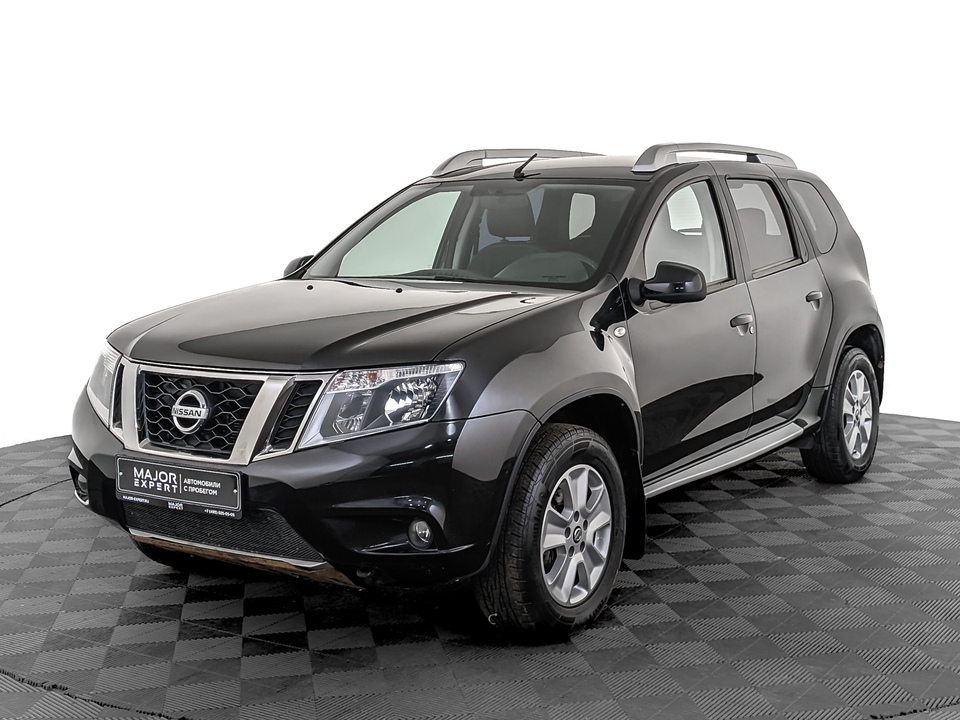 Nissan Terrano 2020 60 000км фото №1