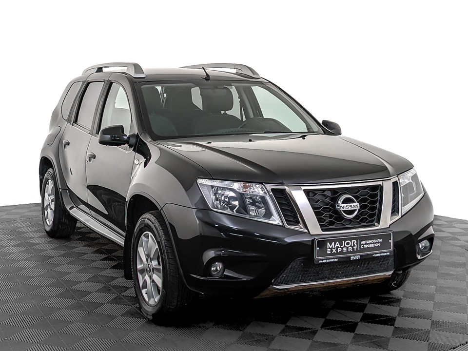 Nissan Terrano 2020 60 000км фото №3
