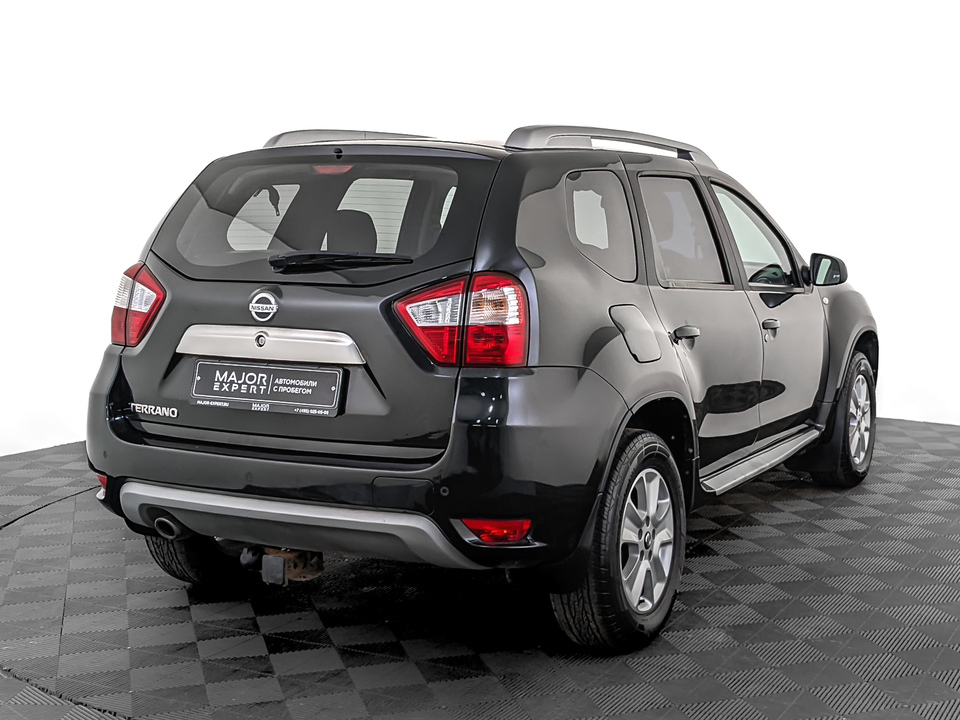 Nissan Terrano 2020 60 000км фото №5