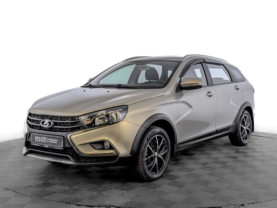 Lada Vesta 2018 61 371км фото №1