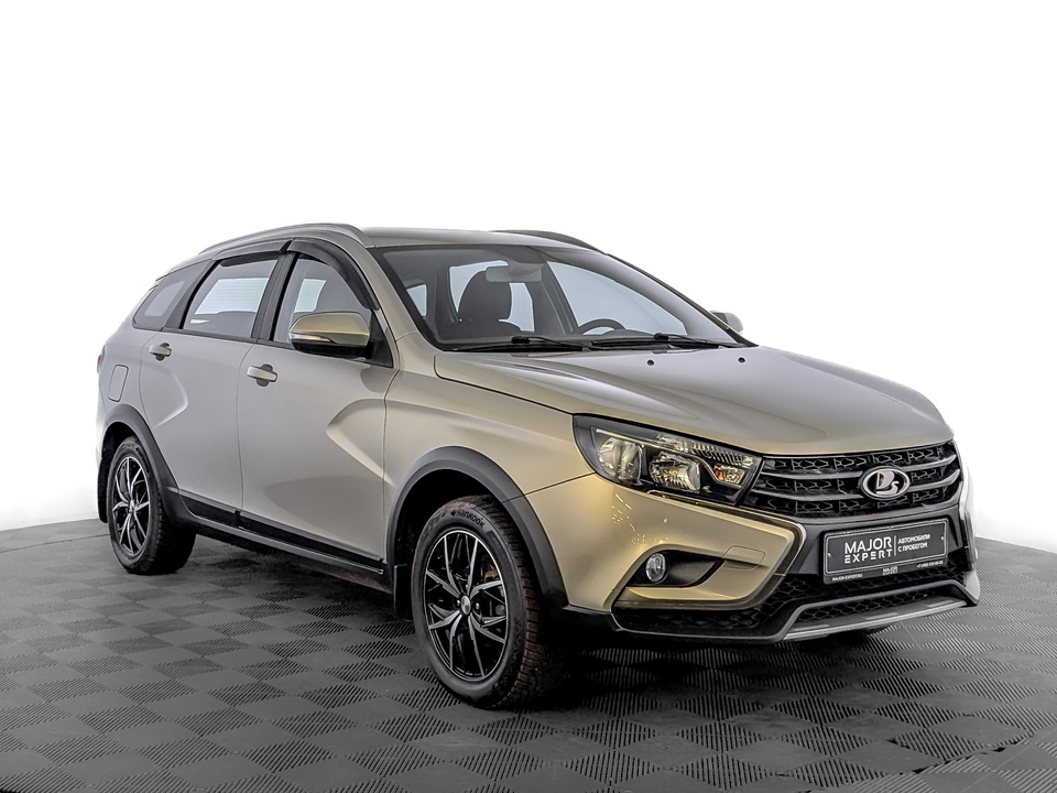 Lada Vesta 2018 61 371км фото №3