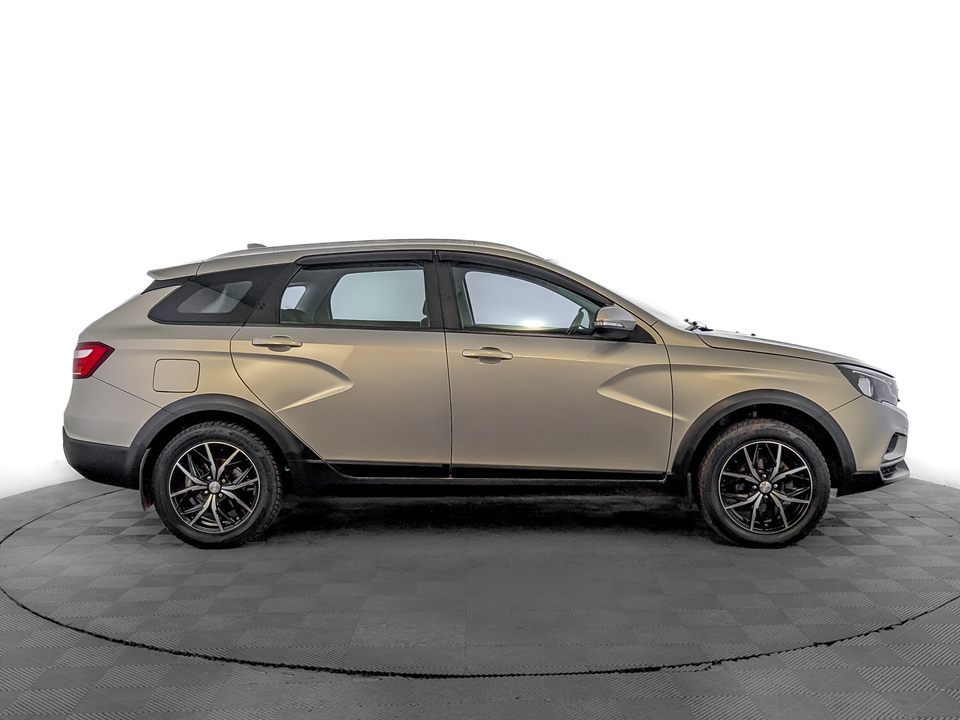 Lada Vesta 2018 61 371км фото №4