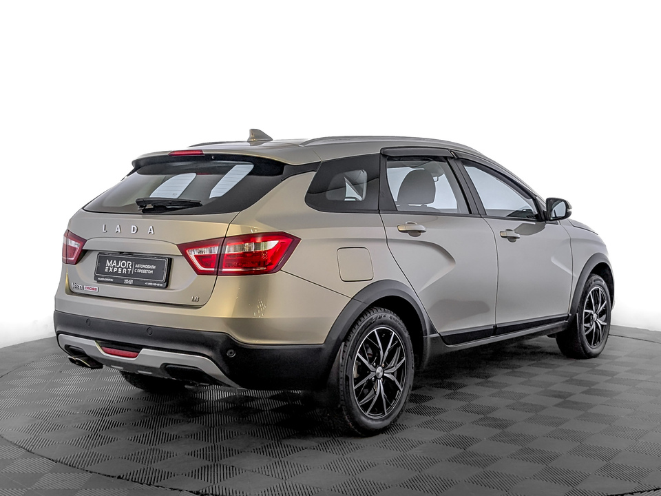 Lada Vesta 2018 61 371км фото №5