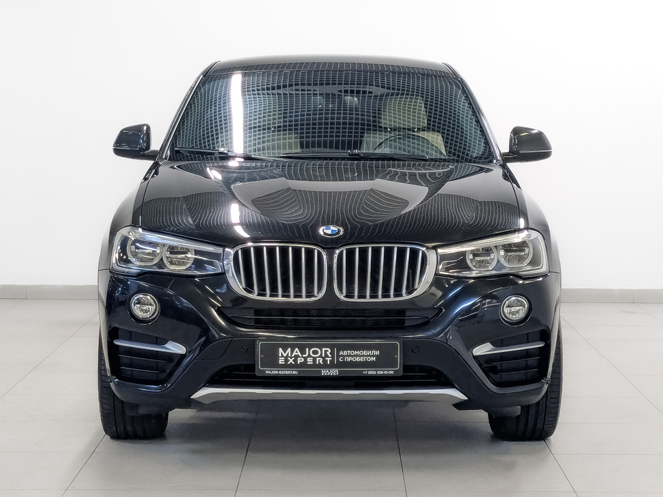 BMW X4 2014 184 343км фото №2