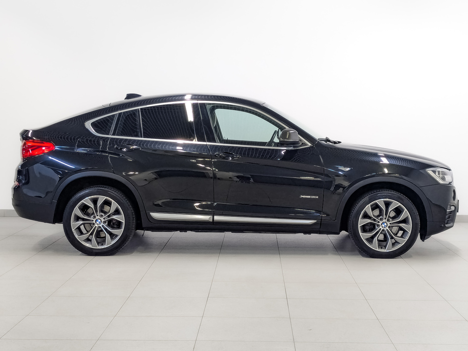 BMW X4 2014 184 343км фото №4