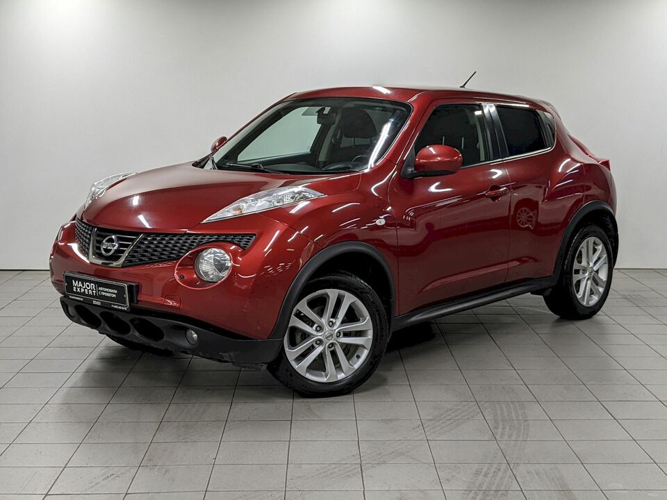 Nissan Juke 2014 86 000км фото №1