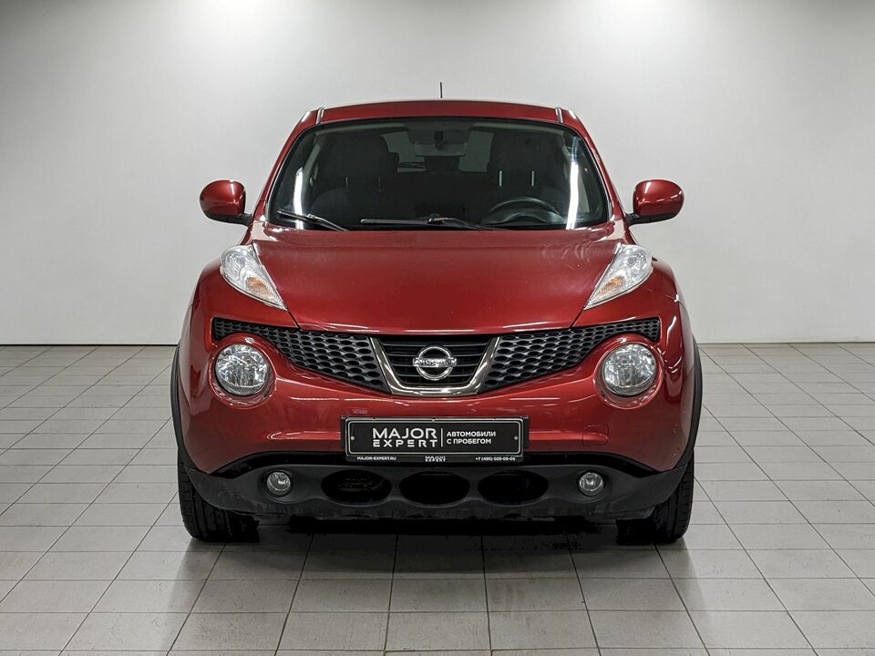 Nissan Juke 2014 86 000км фото №2