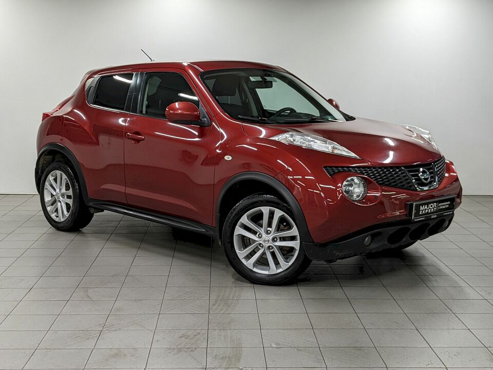 Nissan Juke 2014 86 000км фото №3