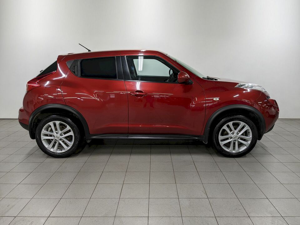 Nissan Juke 2014 86 000км фото №4