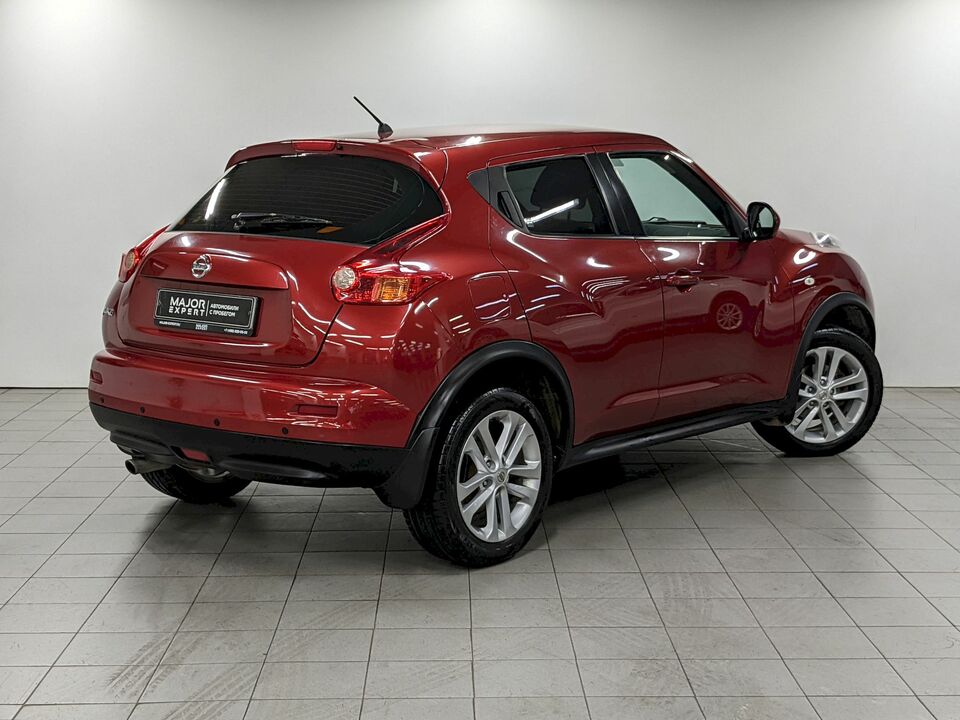 Nissan Juke 2014 86 000км фото №5