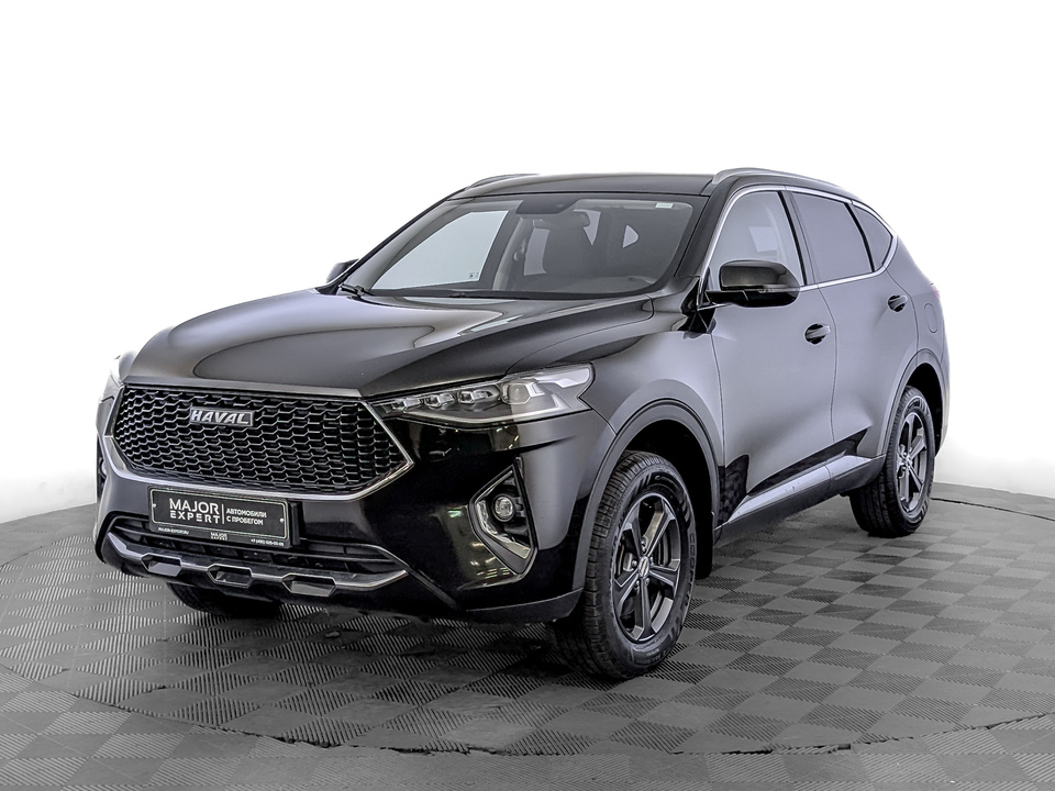 Haval F7 2021 64 181км фото №1