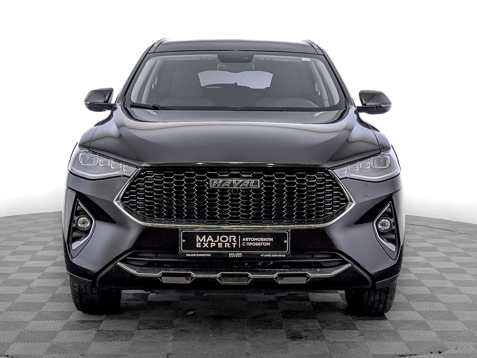 Haval F7 2021 64 181км фото №2