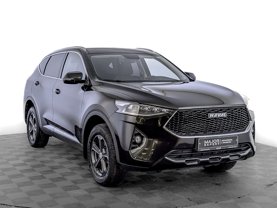 Haval F7 2021 64 181км фото №3