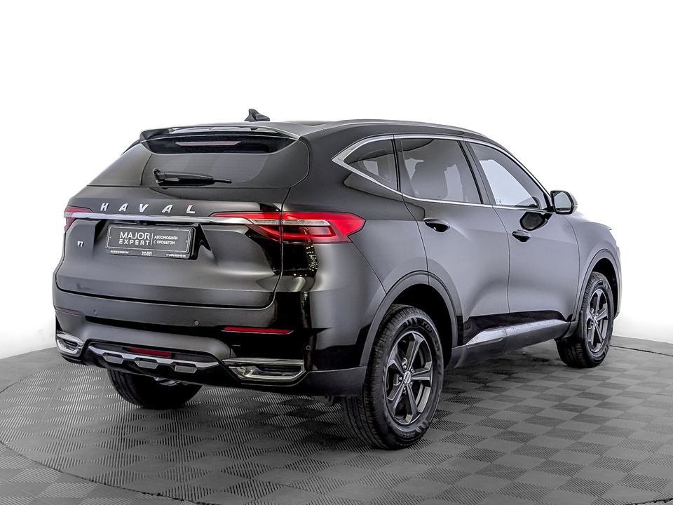 Haval F7 2021 64 181км фото №5