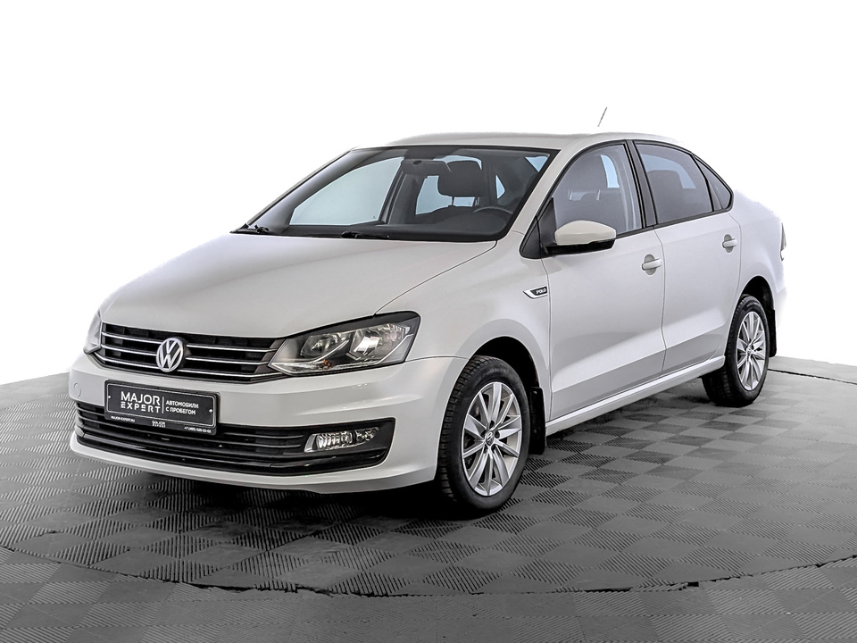 Volkswagen Polo 2019 83 866км фото №1