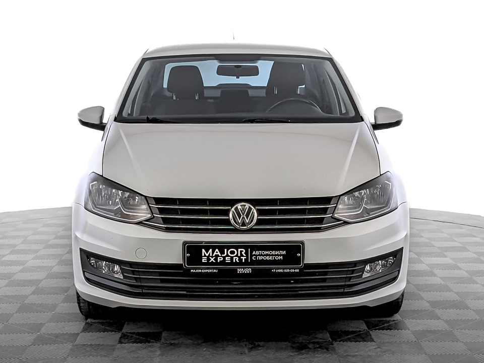 Volkswagen Polo 2019 83 866км фото №2