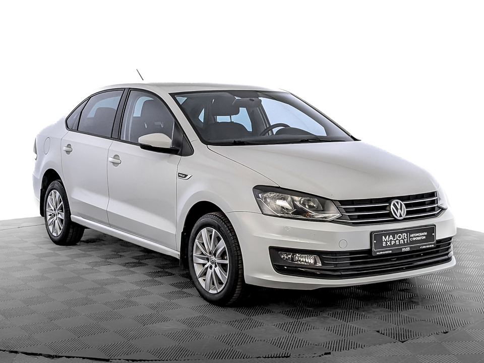 Volkswagen Polo 2019 83 866км фото №3