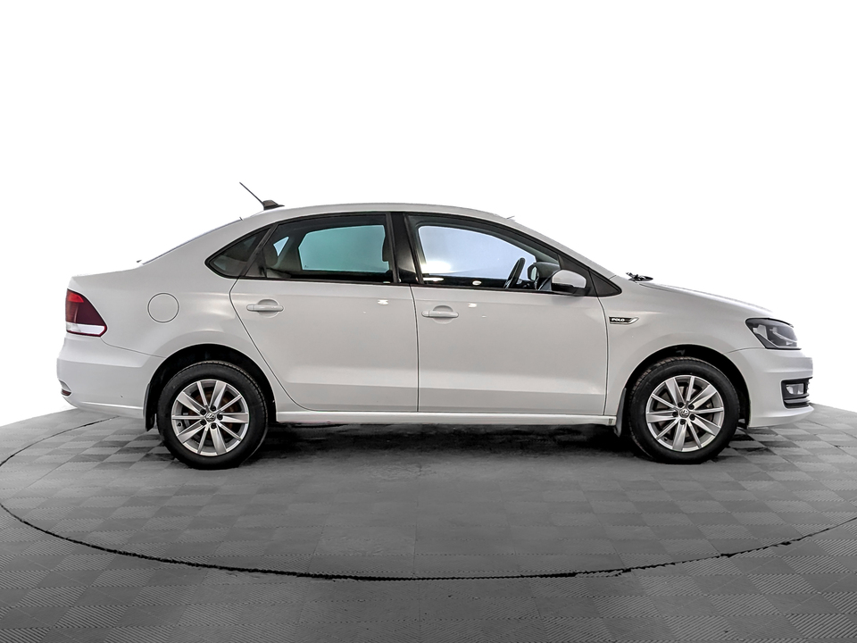 Volkswagen Polo 2019 83 866км фото №4
