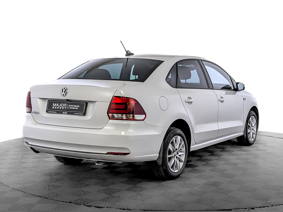 Volkswagen Polo 2019 83 866км фото №5