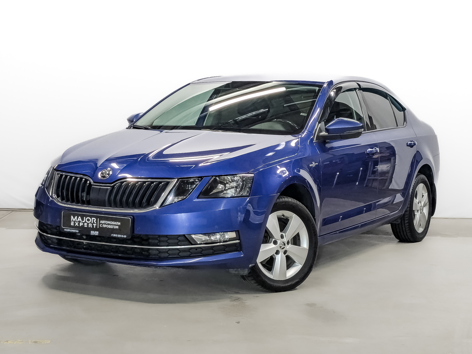 Skoda Octavia 2019 91 035км фото №1