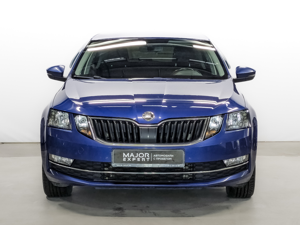 Skoda Octavia 2019 91 035км фото №2