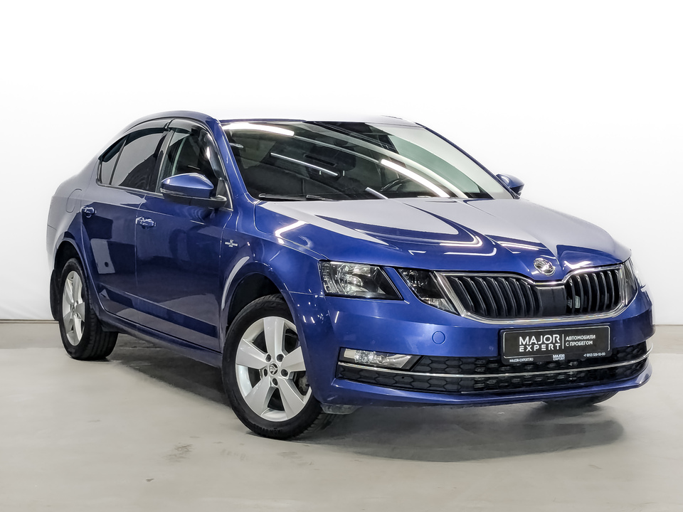 Skoda Octavia 2019 91 035км фото №3