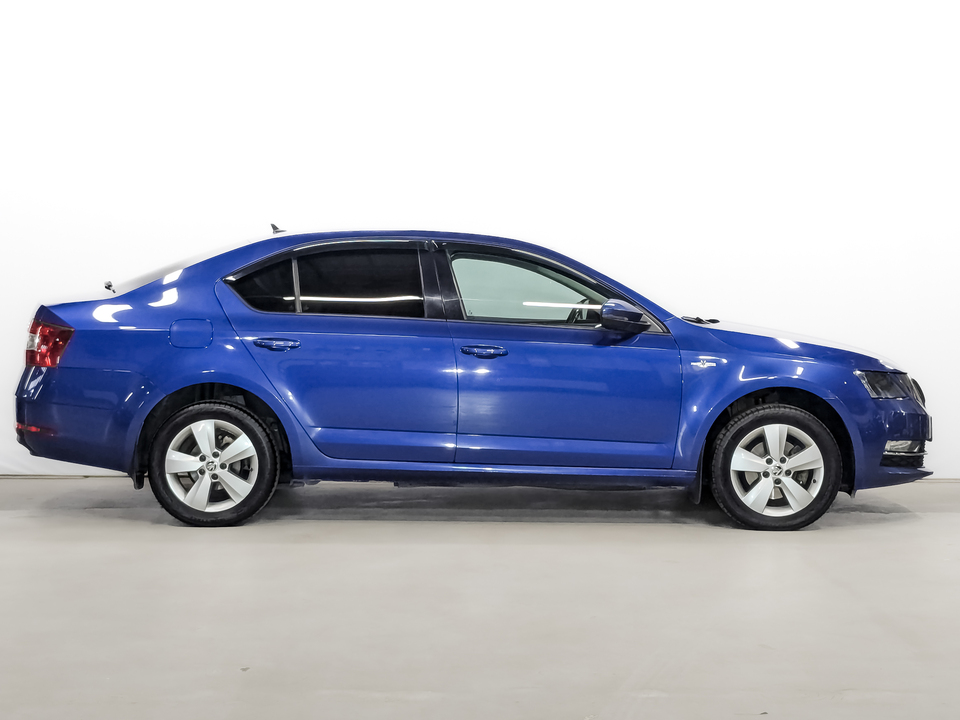 Skoda Octavia 2019 91 035км фото №4