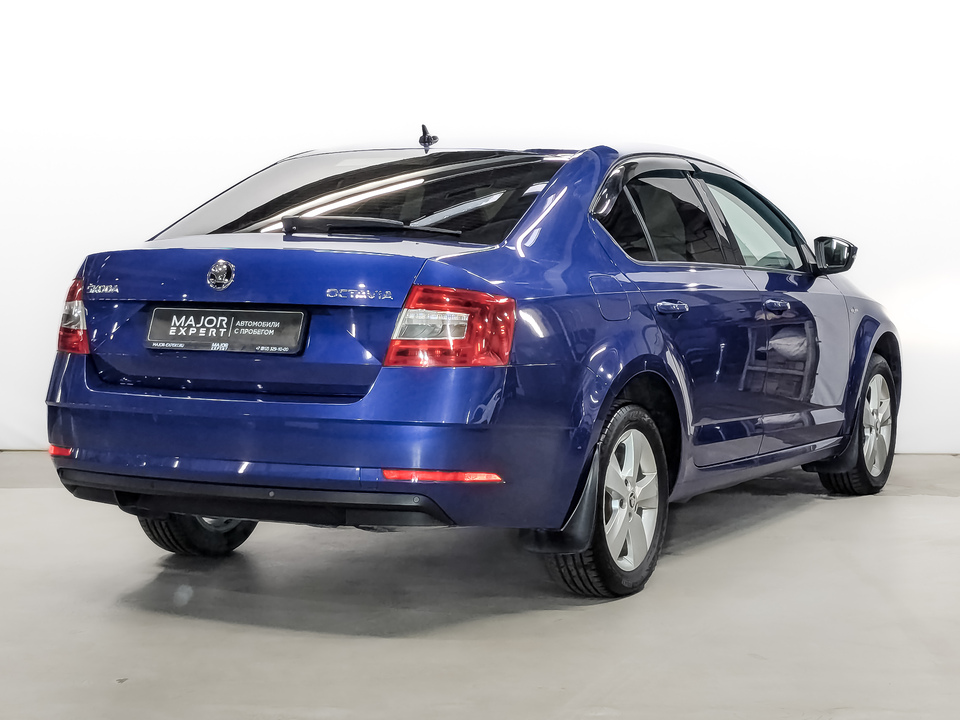 Skoda Octavia 2019 91 035км фото №5