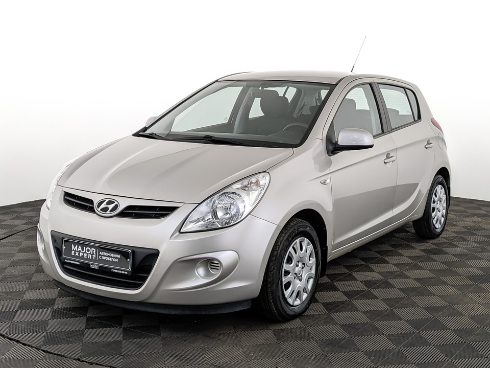 Hyundai i20 2010 49 450км фото №1