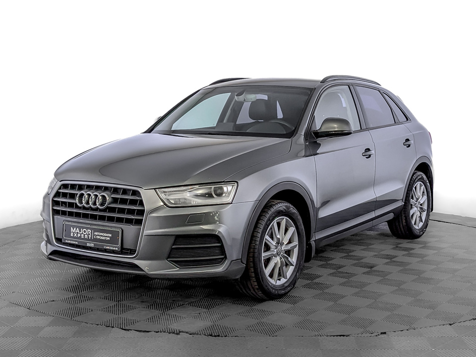 Audi Q3 2015 88 475км фото №1