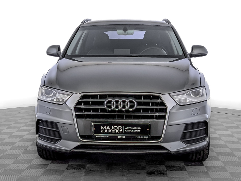 Audi Q3 2015 88 475км фото №2