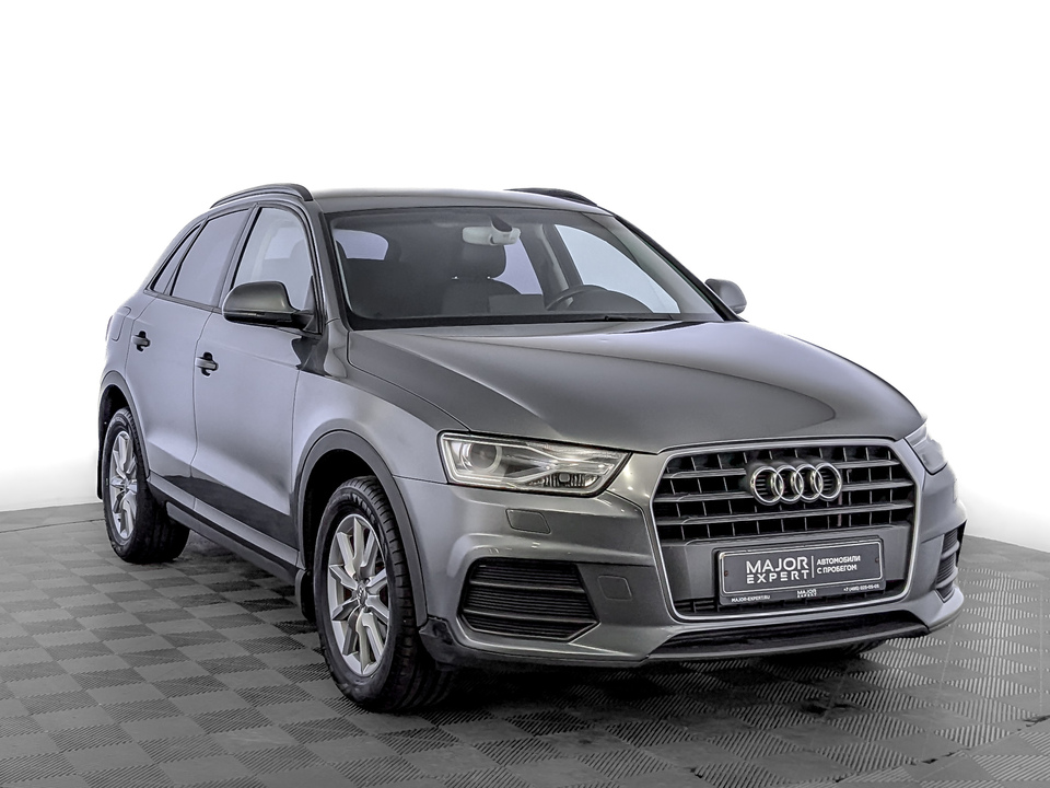 Audi Q3 2015 88 475км фото №3